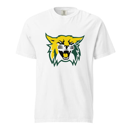Signature | Comfort Colors T-Shirt | Great Bridge Softball Booster | Mascot Logo