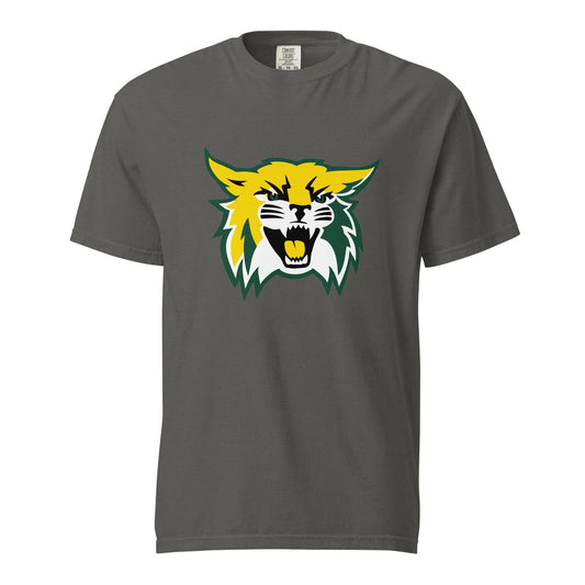 Signature | Comfort Colors T-Shirt | Great Bridge Softball Booster | Mascot Logo