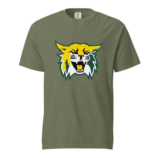 Signature | Comfort Colors T-Shirt | Great Bridge Softball Booster | Mascot Logo