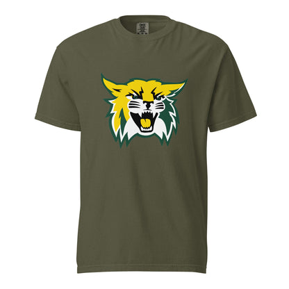Signature | Comfort Colors T-Shirt | Great Bridge Softball Booster | Mascot Logo