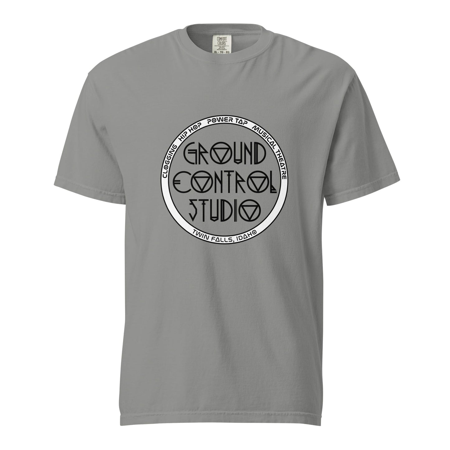 Signature | Comfort Colors T-Shirt | Ground Control Studio