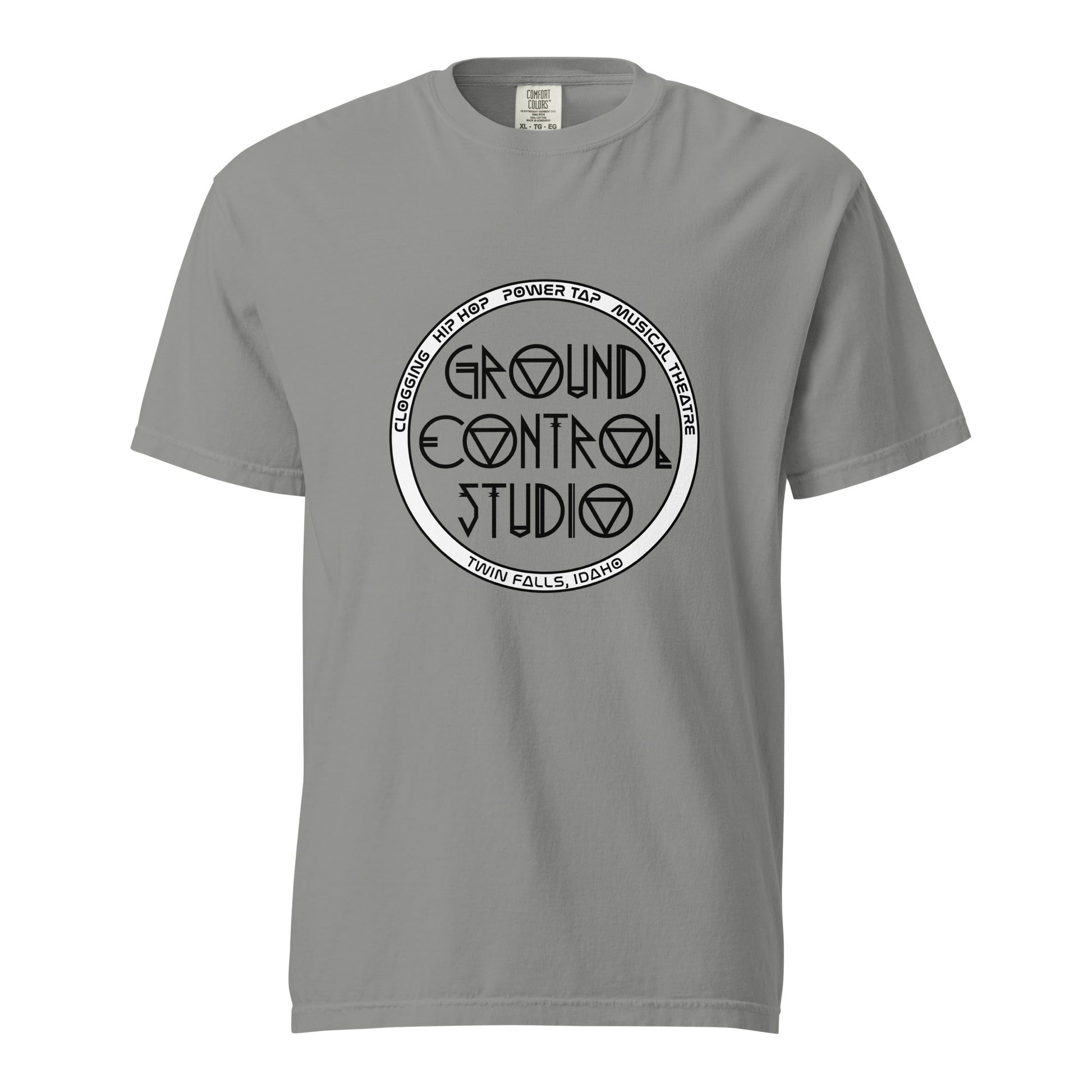 Signature | Comfort Colors T-Shirt | Ground Control Studio