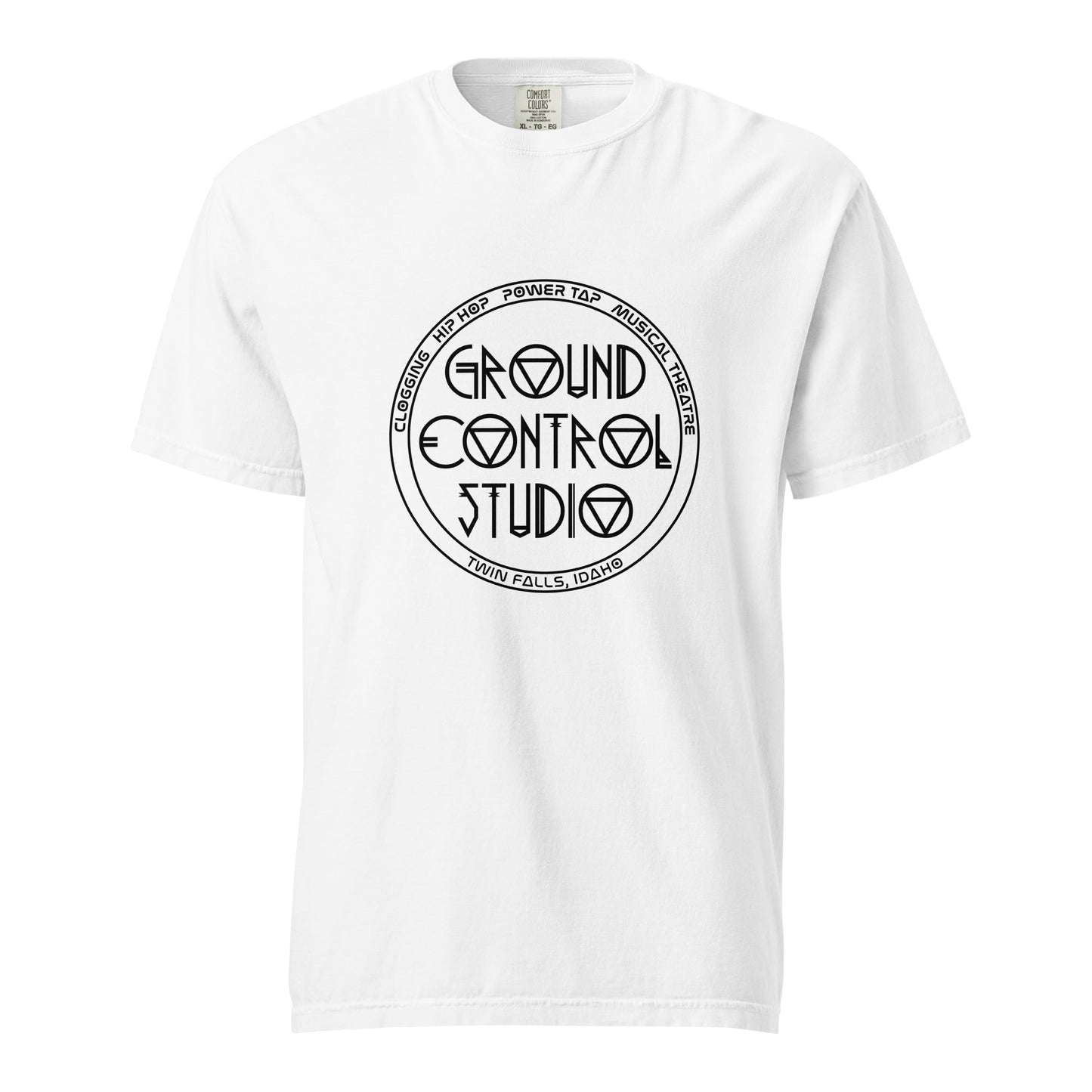 Signature | Comfort Colors T-Shirt | Ground Control Studio