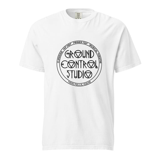 Signature | Comfort Colors T-Shirt | Ground Control Studio