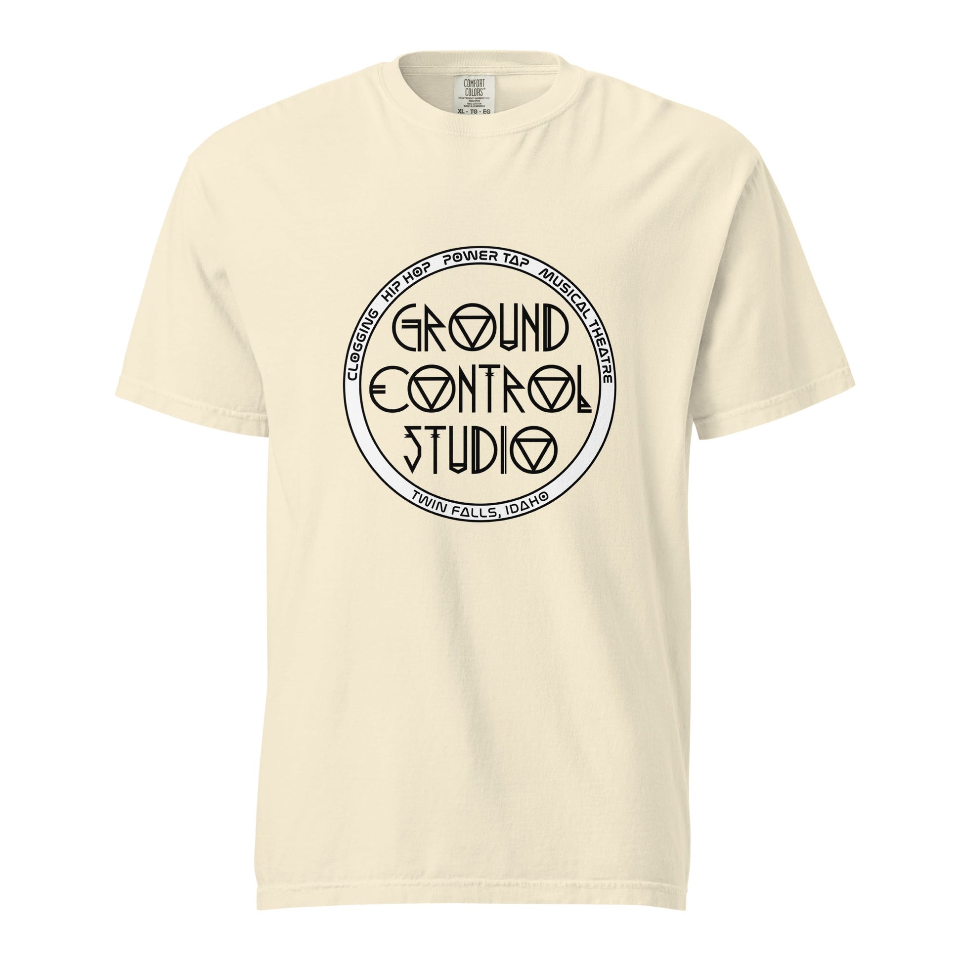 Signature | Comfort Colors T-Shirt | Ground Control Studio