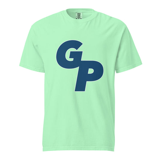 Signature | Comfort Colors T-Shirt | Gymnastics Pacifica | GP Logo