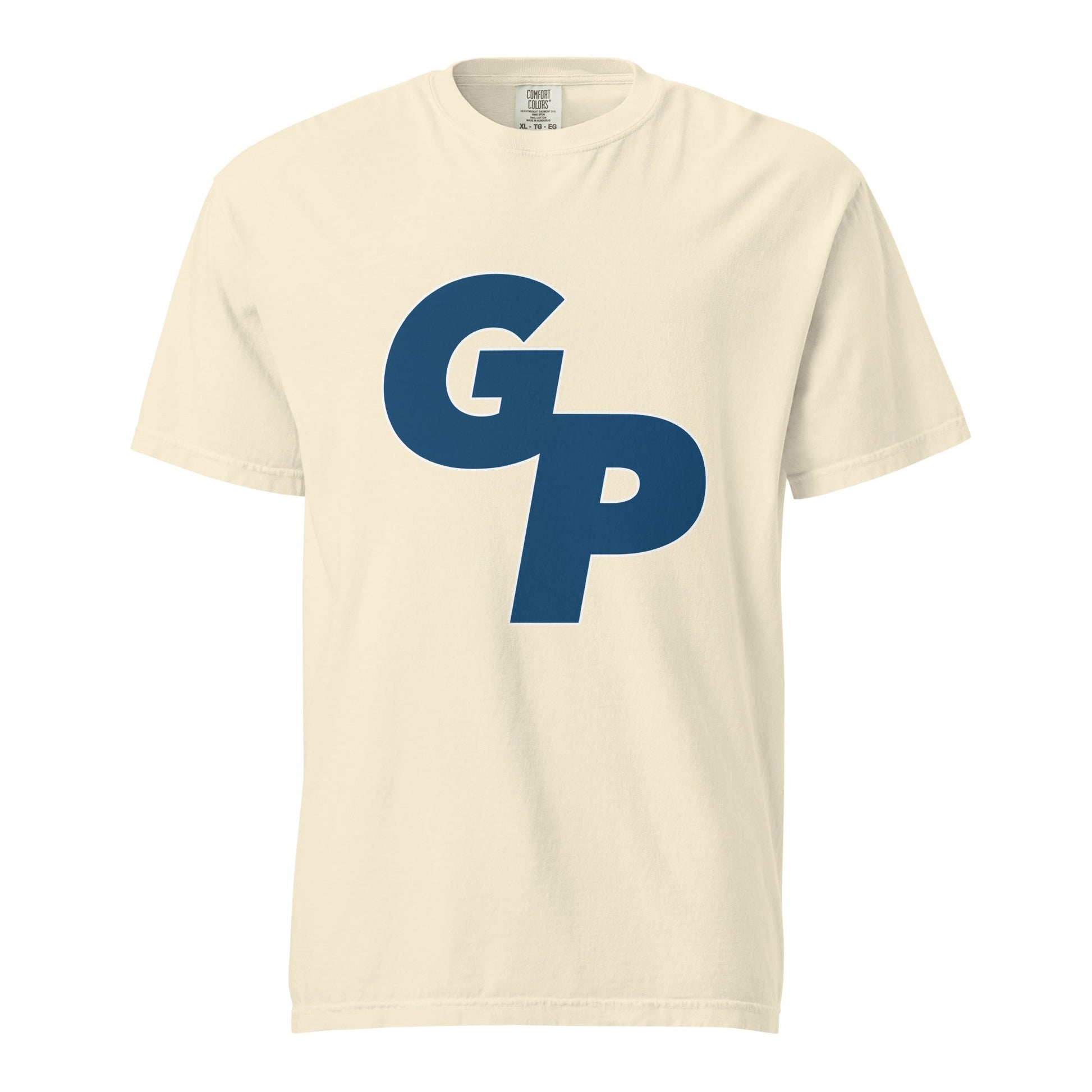 Signature | Comfort Colors T-Shirt | Gymnastics Pacifica | GP Logo