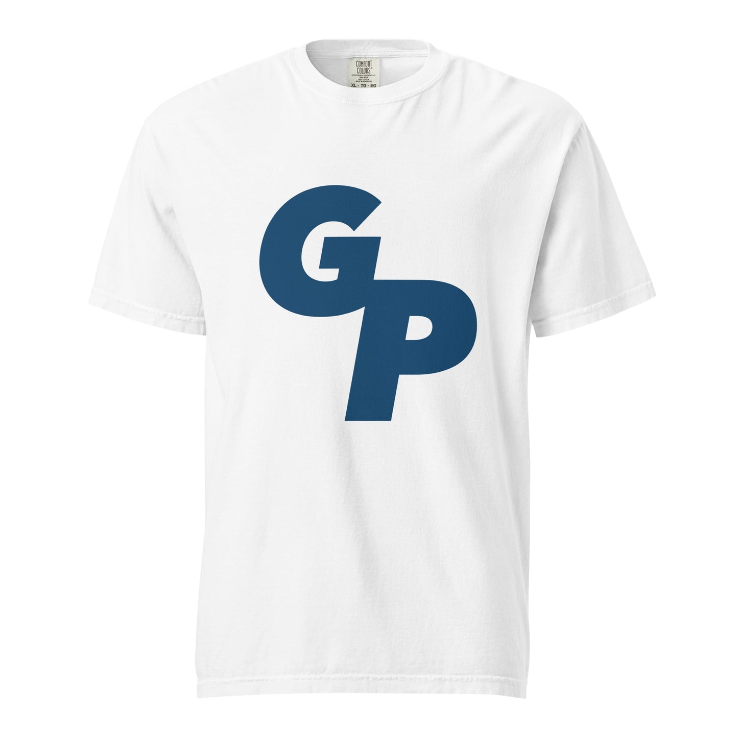 Signature | Comfort Colors T-Shirt | Gymnastics Pacifica | GP Logo