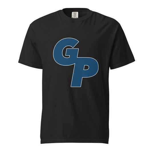 Signature | Comfort Colors T-Shirt | Gymnastics Pacifica | GP Logo
