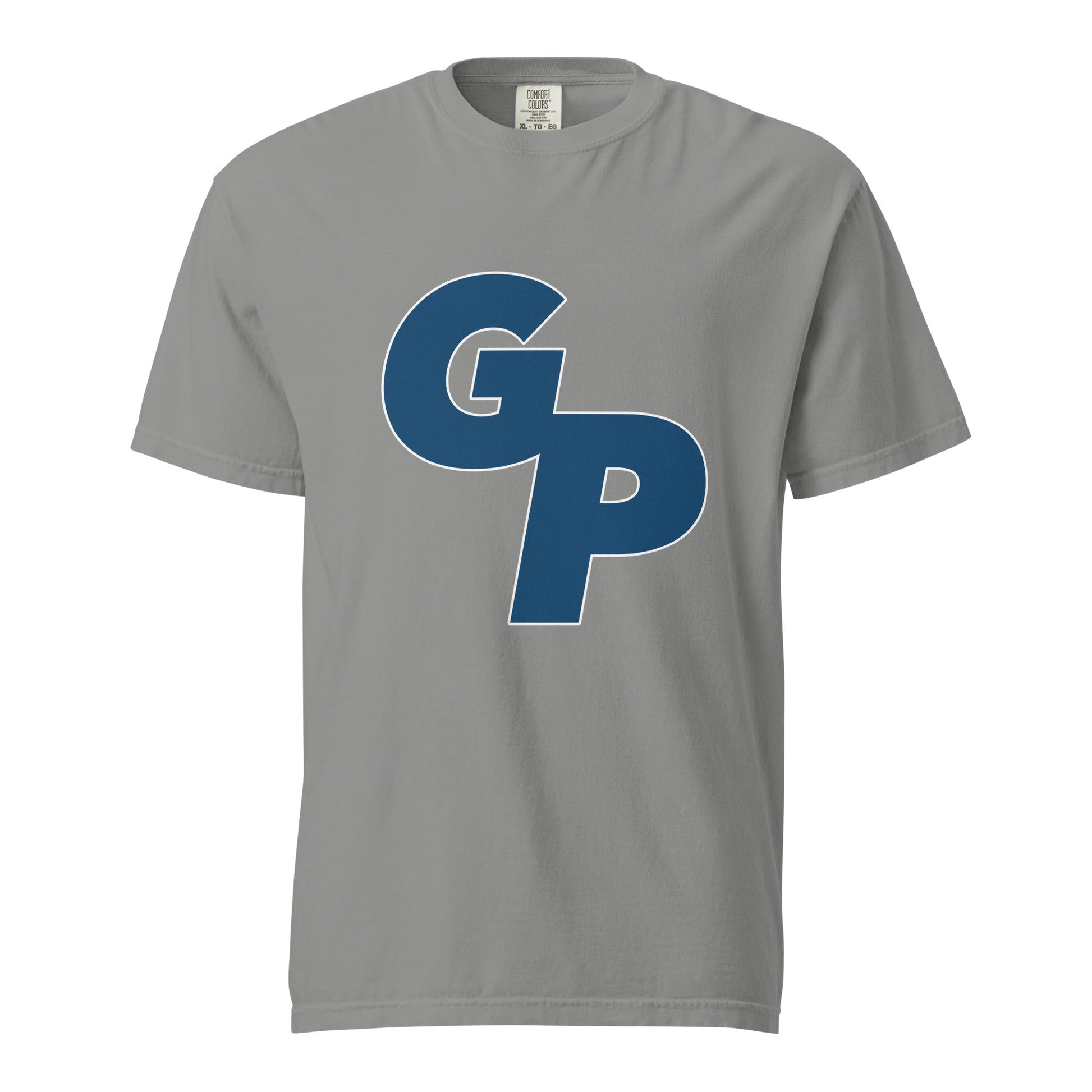 Signature | Comfort Colors T-Shirt | Gymnastics Pacifica | GP Logo
