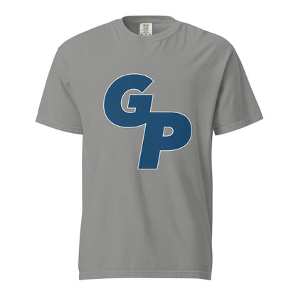 Signature | Comfort Colors T-Shirt | Gymnastics Pacifica | GP Logo