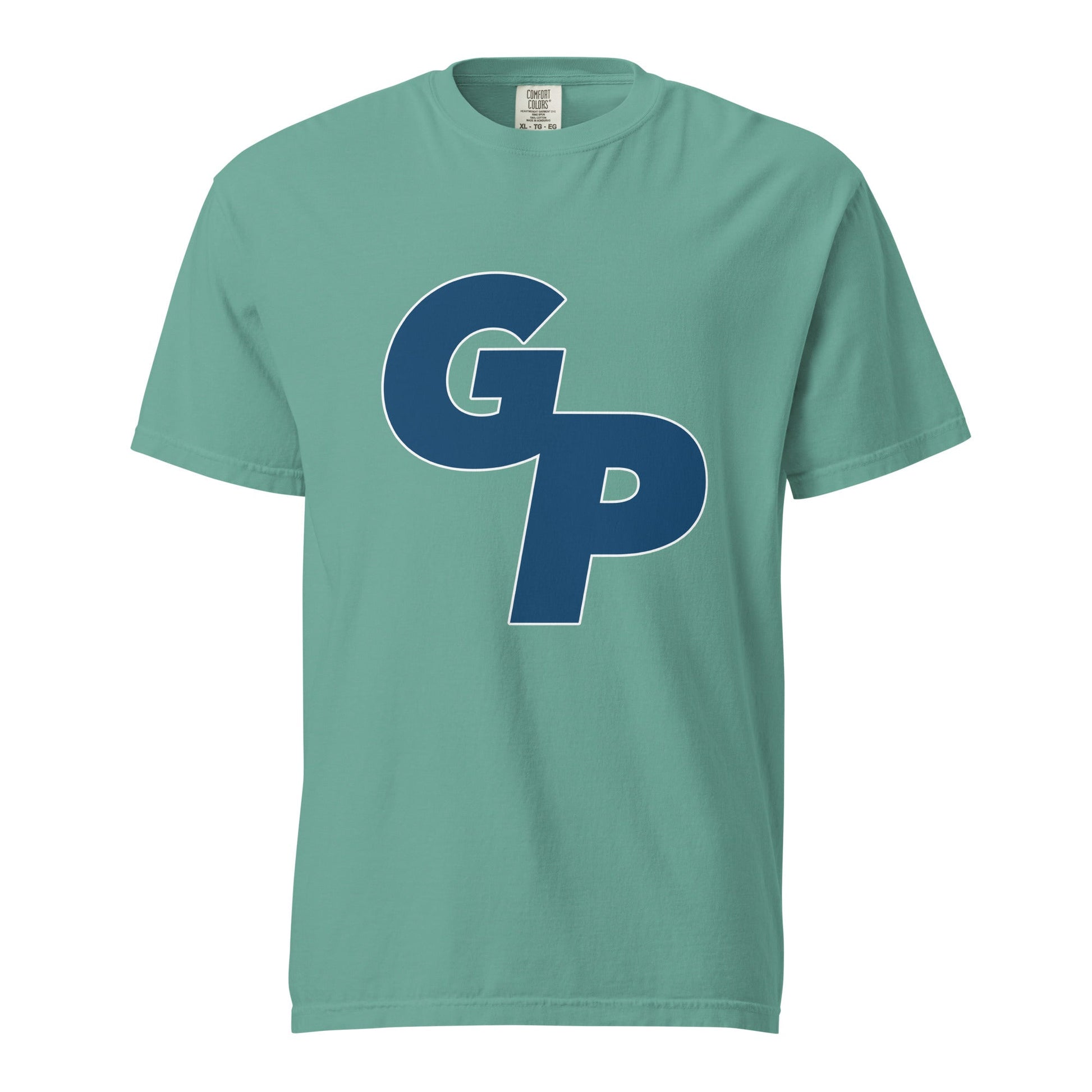 Signature | Comfort Colors T-Shirt | Gymnastics Pacifica | GP Logo
