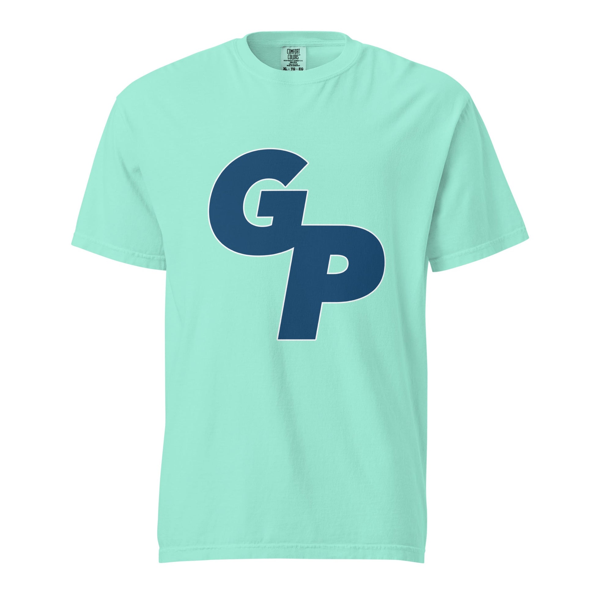 Signature | Comfort Colors T-Shirt | Gymnastics Pacifica | GP Logo
