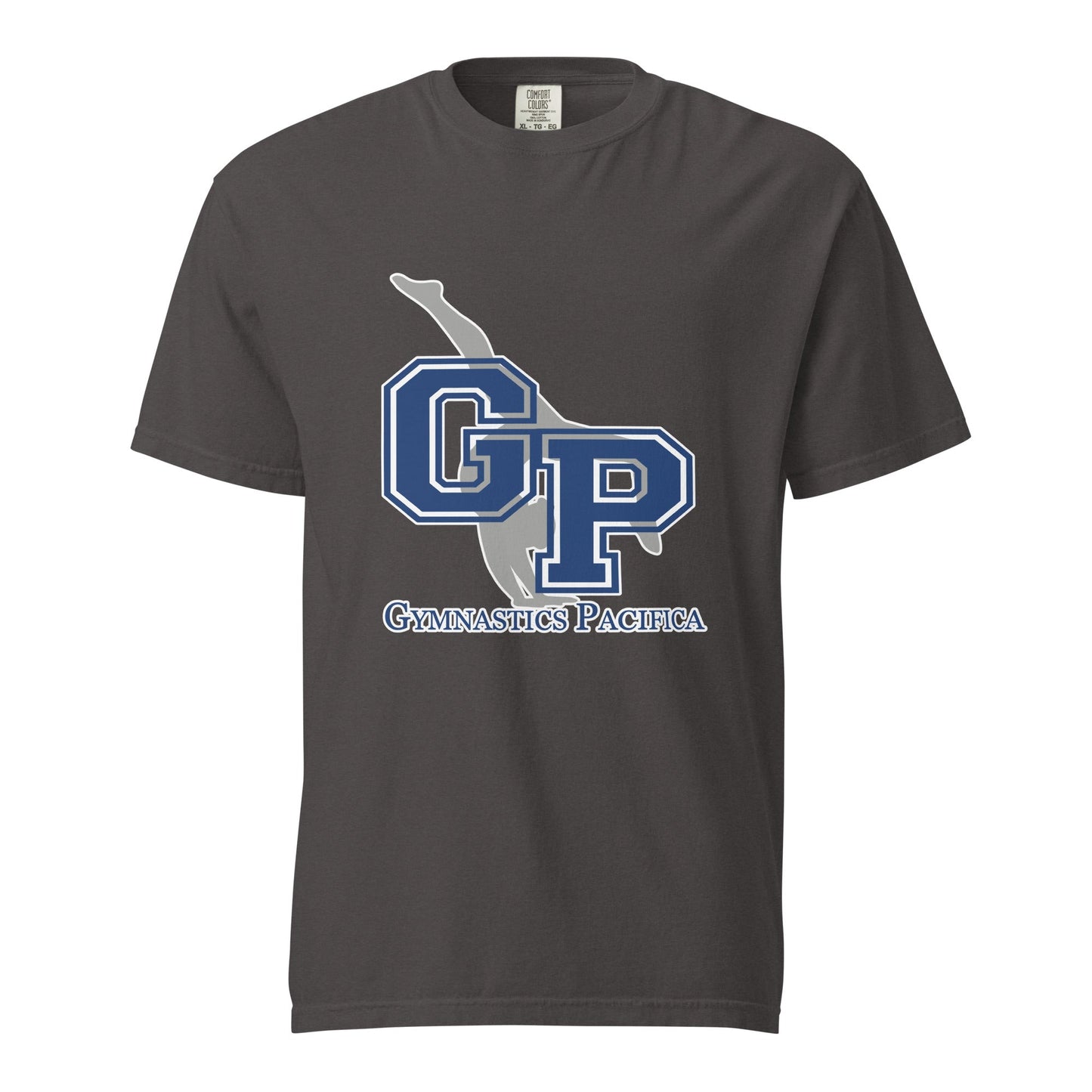 Signature | Comfort Colors T-Shirt | Gymnastics Pacifica