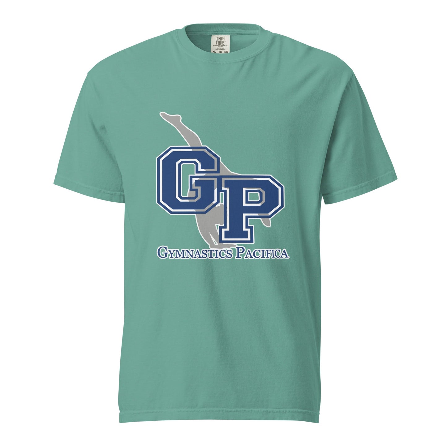Signature | Comfort Colors T-Shirt | Gymnastics Pacifica