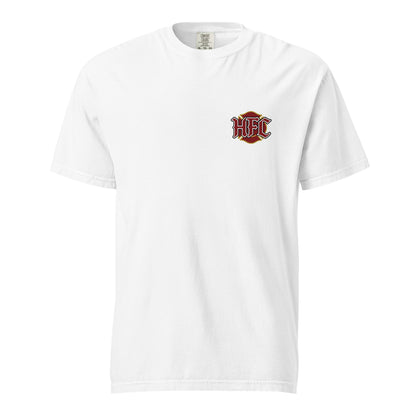 Signature | Comfort Colors T-Shirt | Hackworth Fire Collection | HFC Logo