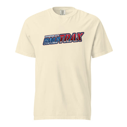Signature | Comfort Colors T-Shirt | Half Trax Baseball | Alt Logo