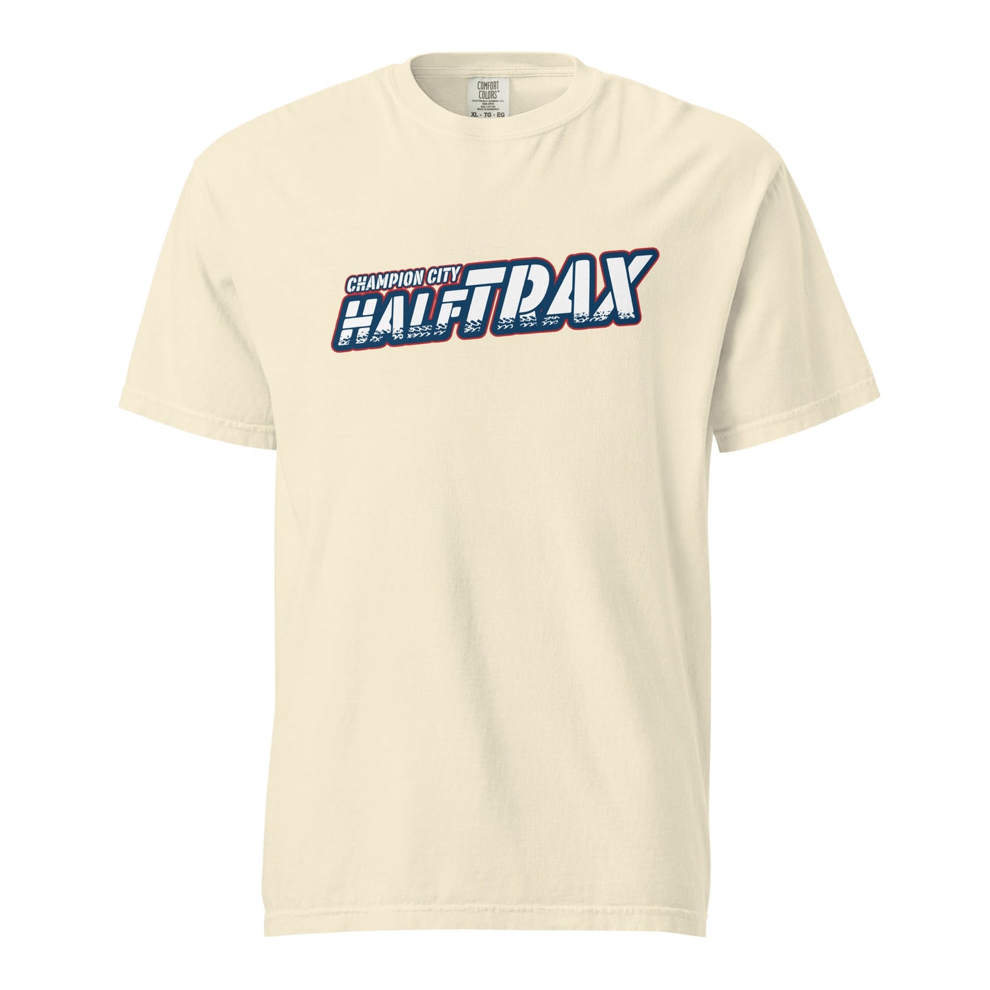 Signature | Comfort Colors T-Shirt | Half Trax Baseball