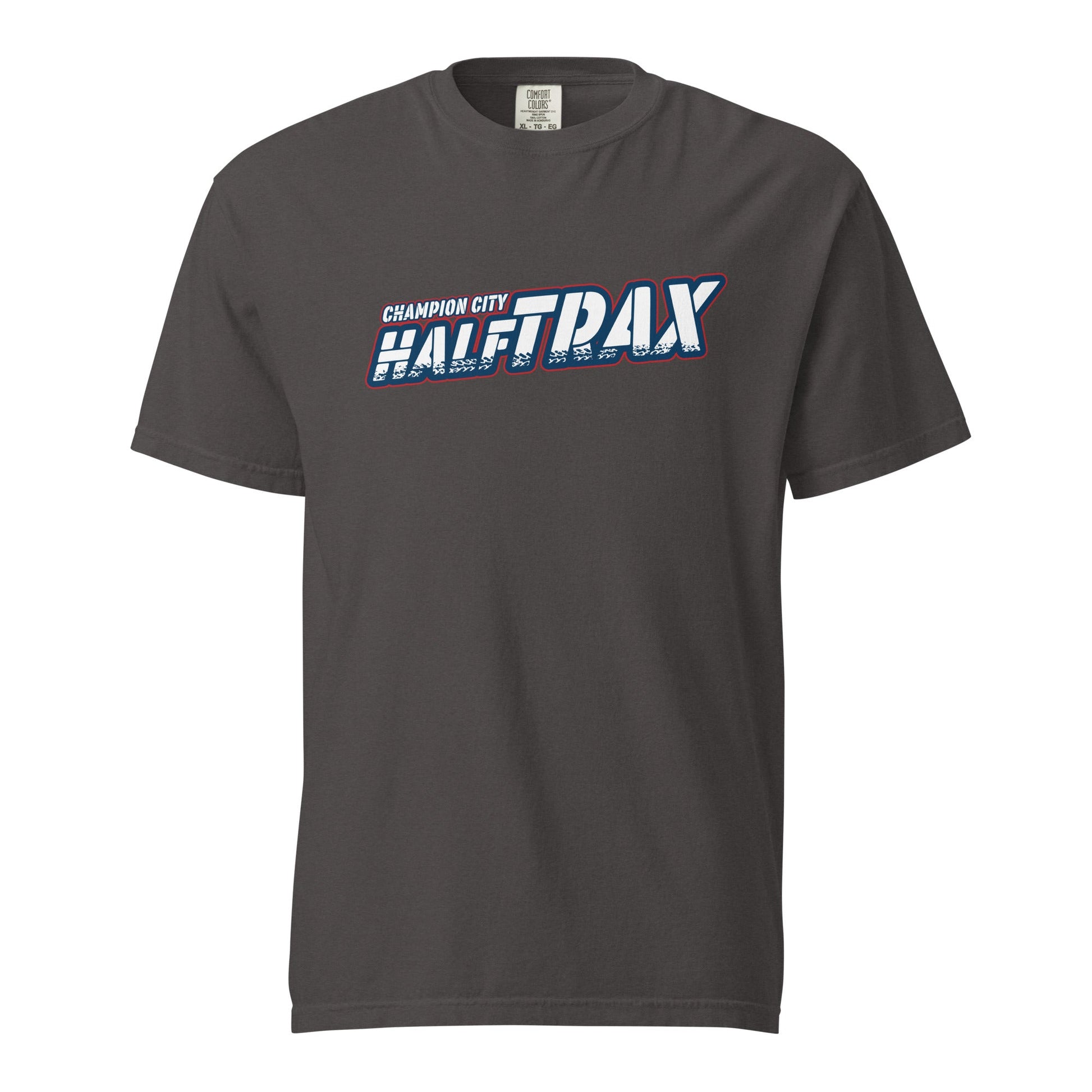 Signature | Comfort Colors T-Shirt | Half Trax Baseball