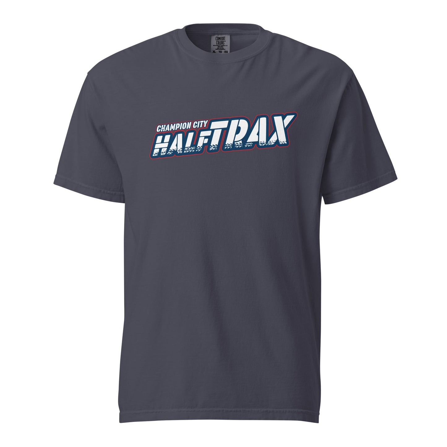 Signature | Comfort Colors T-Shirt | Half Trax Baseball