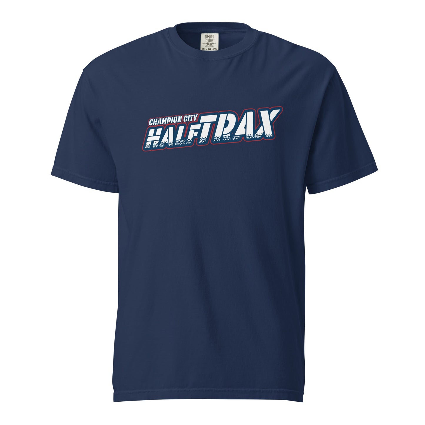 Signature | Comfort Colors T-Shirt | Half Trax Baseball