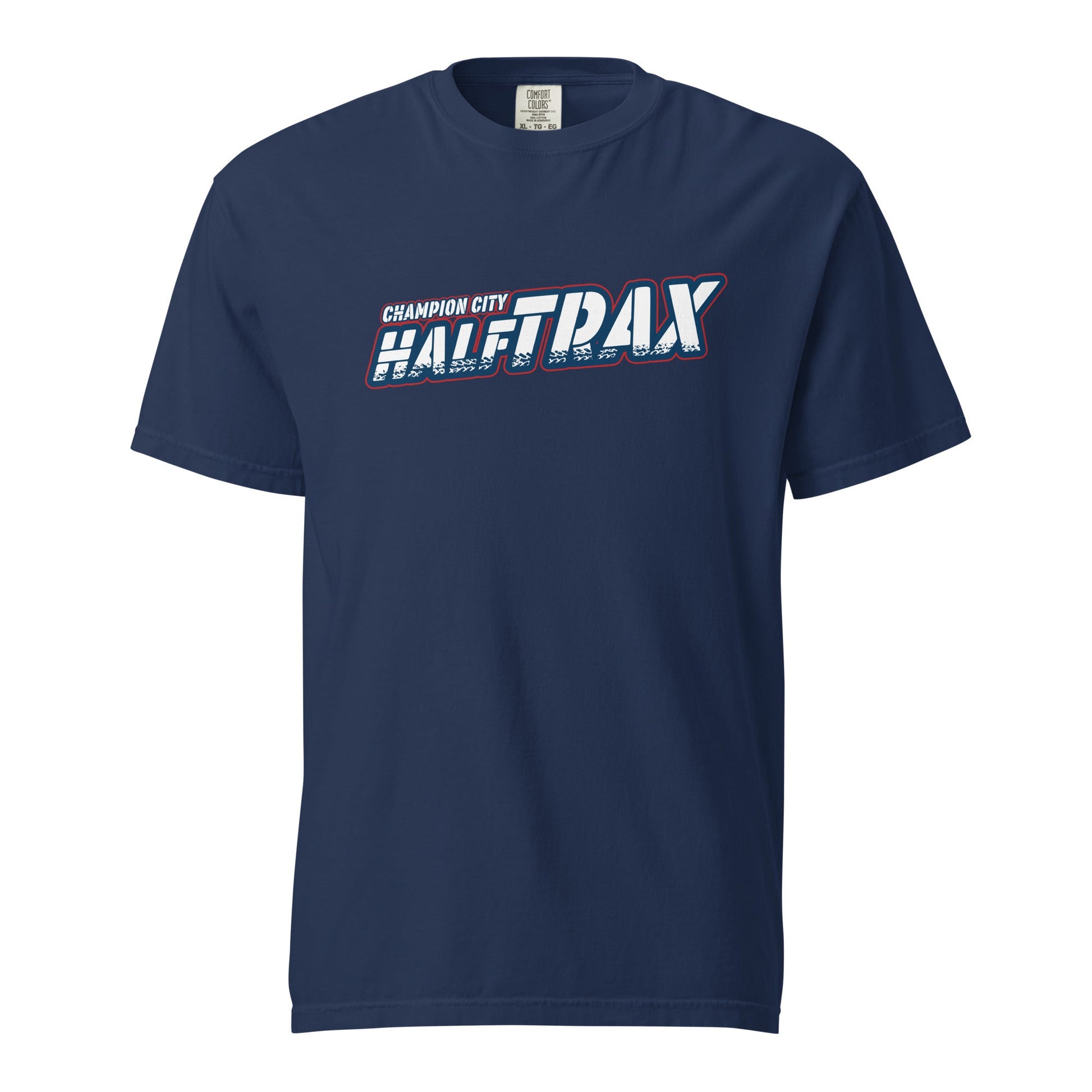 Signature | Comfort Colors T-Shirt | Half Trax Baseball