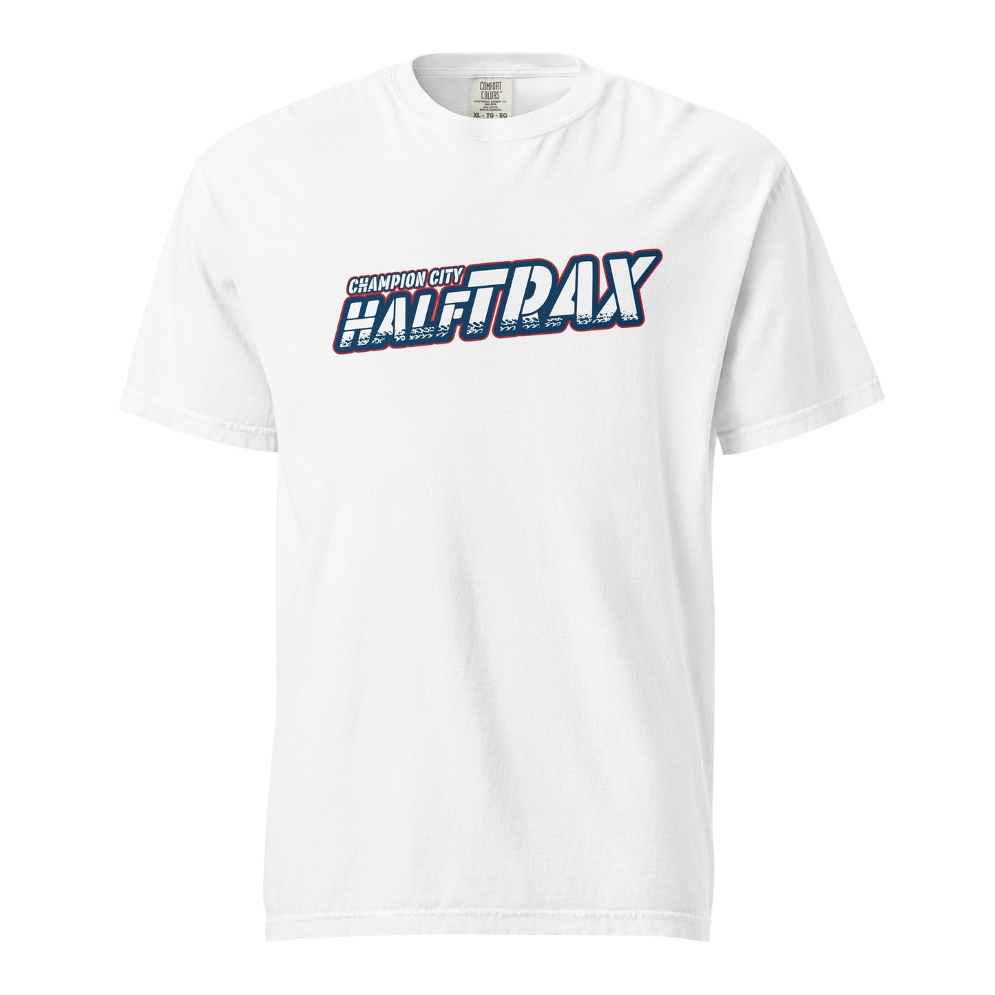 Signature | Comfort Colors T-Shirt | Half Trax Baseball