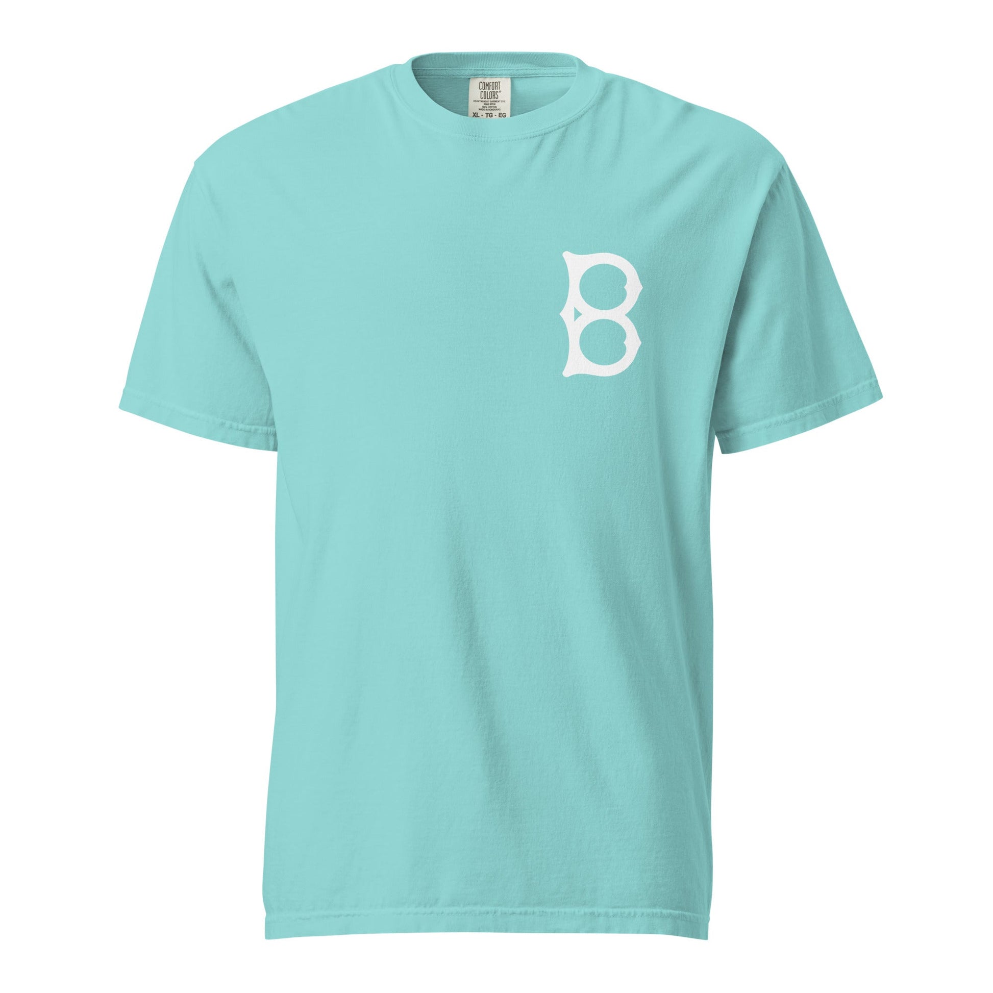 Signature | Comfort Colors T-Shirt | Hamilton Bulldogs | B-Mark Logo