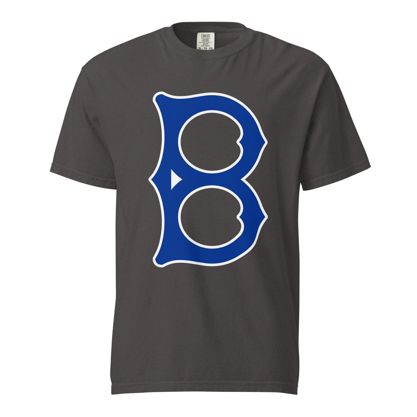 Signature | Comfort Colors T-Shirt | Hamilton Bulldogs | Crest Logo