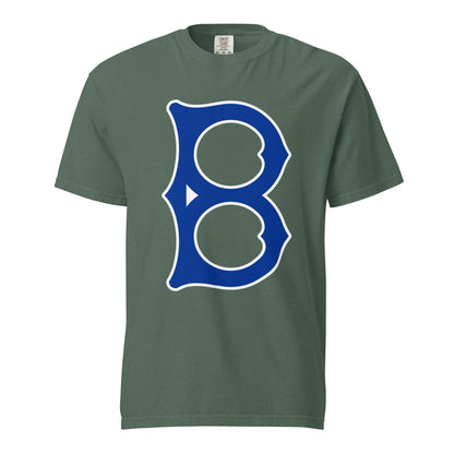 Signature | Comfort Colors T-Shirt | Hamilton Bulldogs | Crest Logo