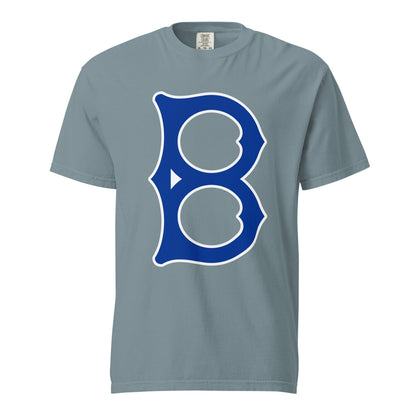 Signature | Comfort Colors T-Shirt | Hamilton Bulldogs | Crest Logo