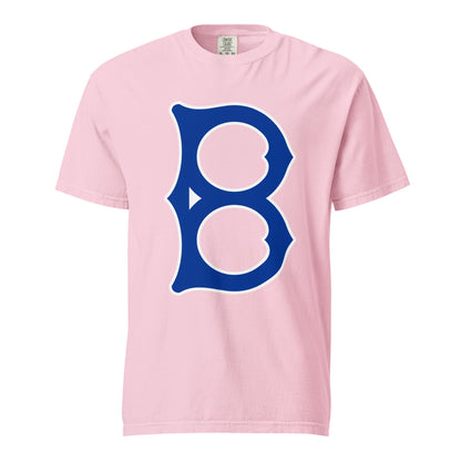 Signature | Comfort Colors T-Shirt | Hamilton Bulldogs | Crest Logo