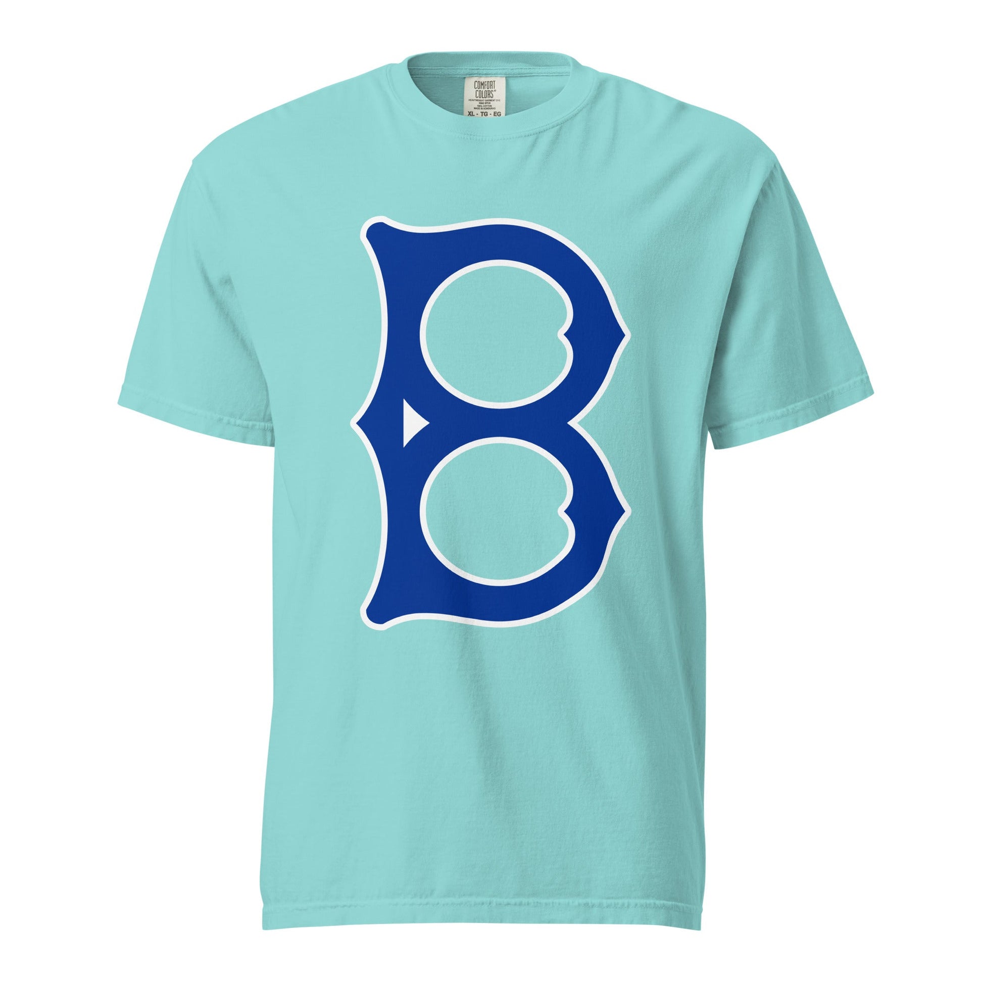 Signature | Comfort Colors T-Shirt | Hamilton Bulldogs | Crest Logo