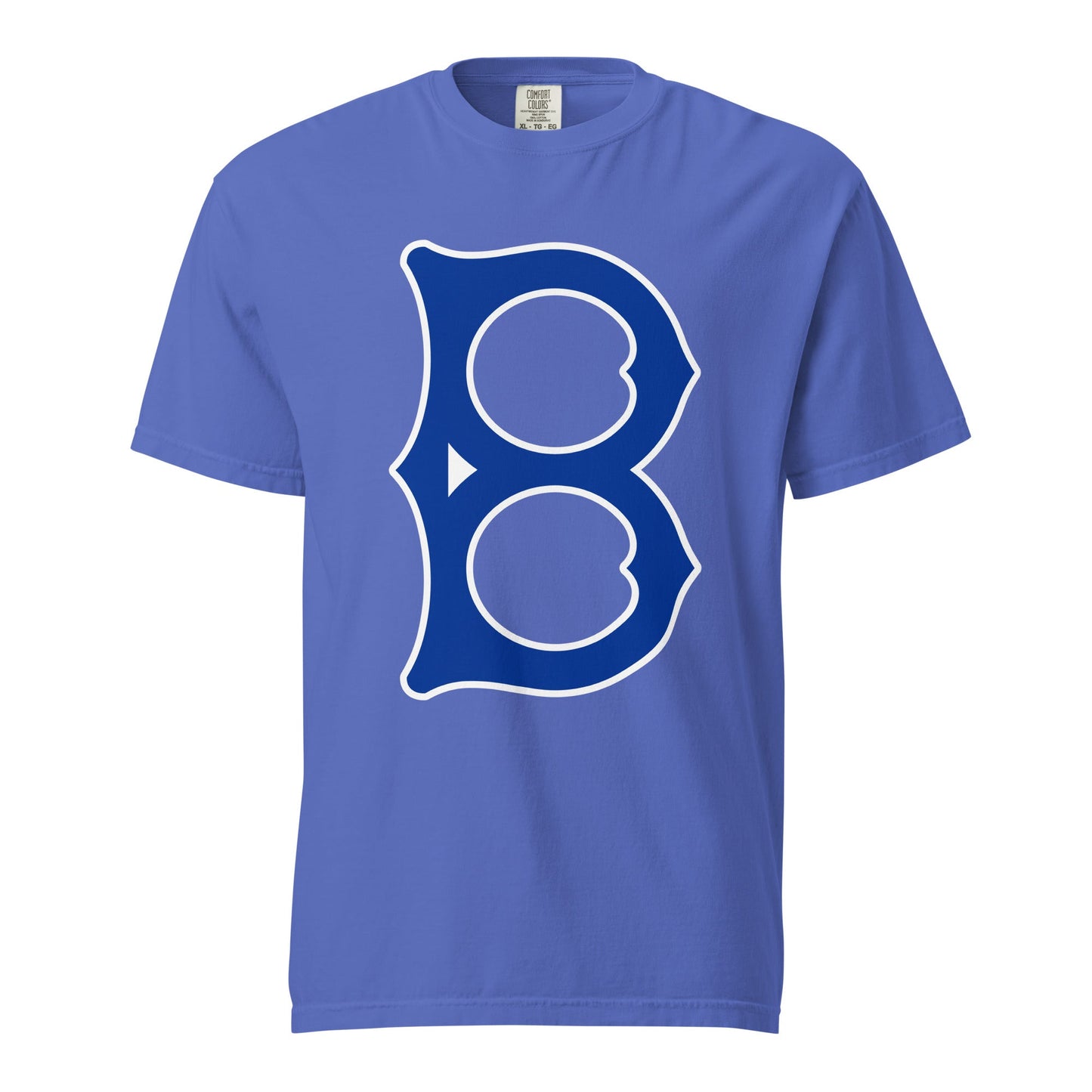 Signature | Comfort Colors T-Shirt | Hamilton Bulldogs | Crest Logo