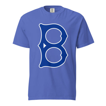 Signature | Comfort Colors T-Shirt | Hamilton Bulldogs | Crest Logo