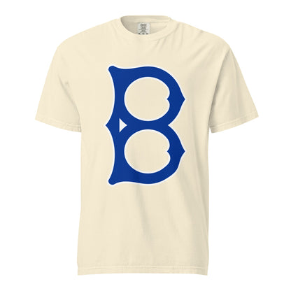 Signature | Comfort Colors T-Shirt | Hamilton Bulldogs | Crest Logo