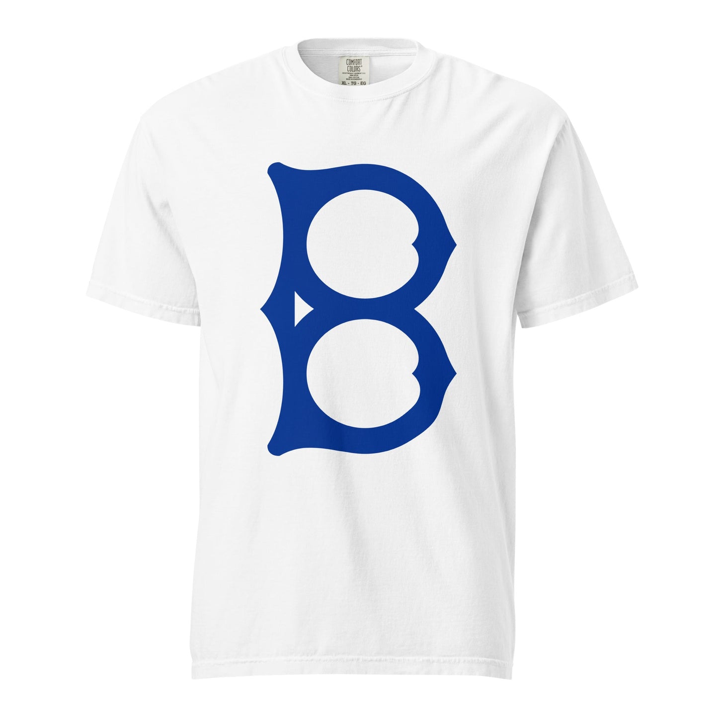 Signature | Comfort Colors T-Shirt | Hamilton Bulldogs | Crest Logo