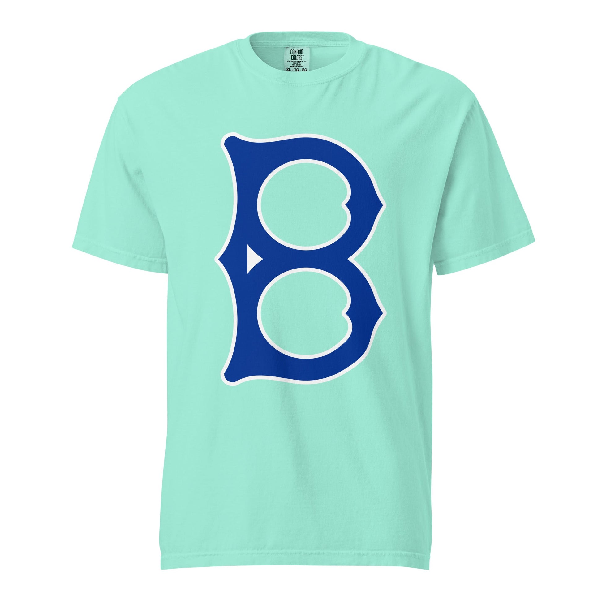 Signature | Comfort Colors T-Shirt | Hamilton Bulldogs | Crest Logo
