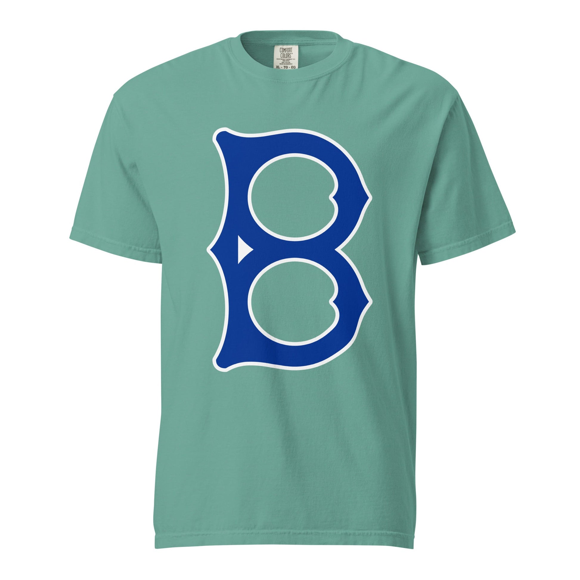 Signature | Comfort Colors T-Shirt | Hamilton Bulldogs | Crest Logo