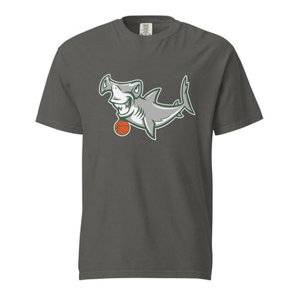 Signature | Comfort Colors T-Shirt | Hammerheads Basketball | Alt Logo