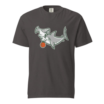 Signature | Comfort Colors T-Shirt | Hammerheads Basketball | Alt Logo