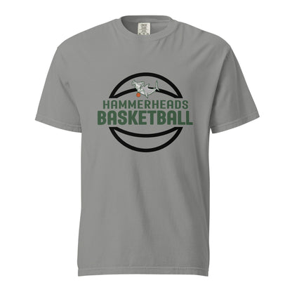 Signature | Comfort Colors T-Shirt | Hammerheads Basketball