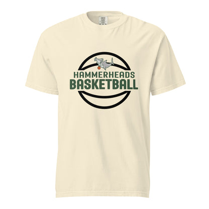 Signature | Comfort Colors T-Shirt | Hammerheads Basketball