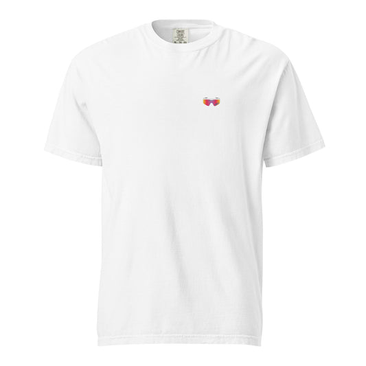 Signature | Comfort Colors T-Shirt | Hard 90 Legacy | Shade Logo