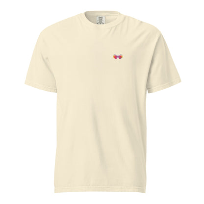 Signature | Comfort Colors T-Shirt | Hard 90 Legacy | Shade Logo
