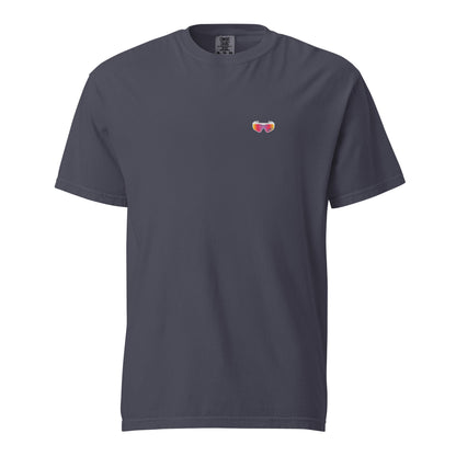 Signature | Comfort Colors T-Shirt | Hard 90 Legacy | Shade Logo
