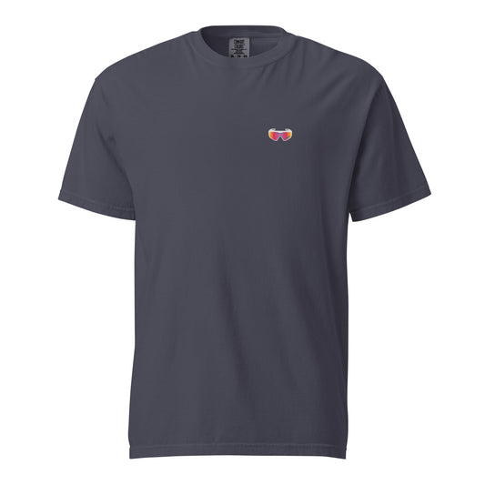 Signature | Comfort Colors T-Shirt | Hard 90 Legacy | Shade Logo