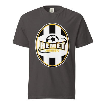 Signature | Comfort Colors T-Shirt | Hemet Juventus | Crest Logo