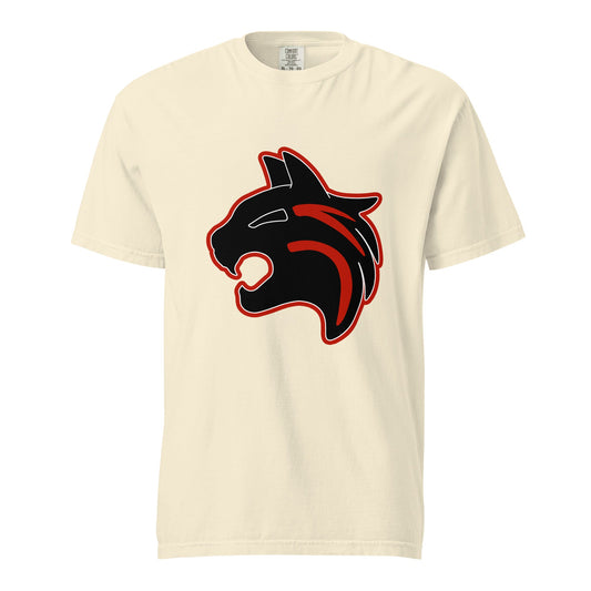 Signature | Comfort Colors T-Shirt | Hemingford Bobcats