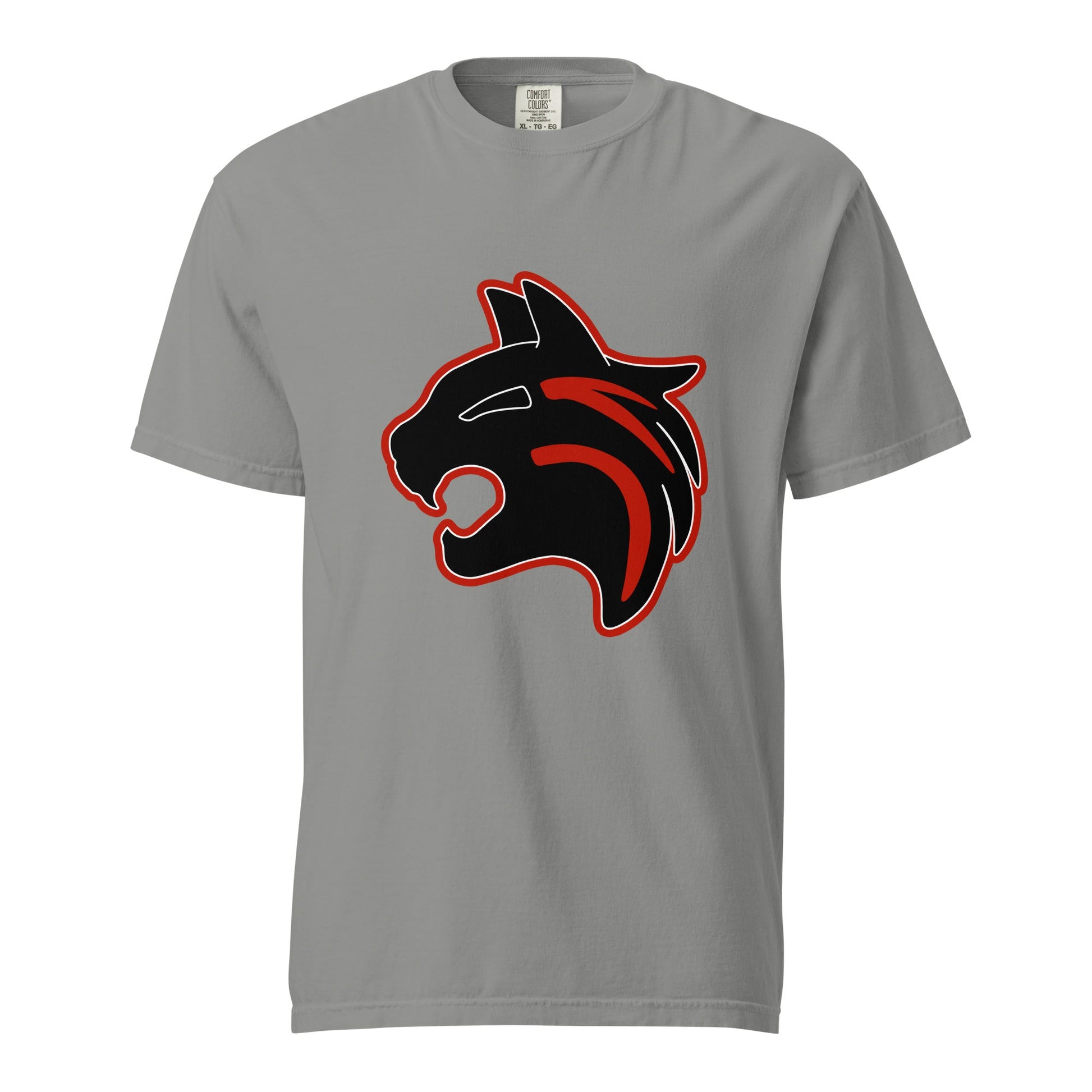 Signature | Comfort Colors T-Shirt | Hemingford Bobcats